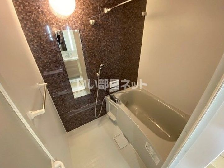 Dream House Bの風呂