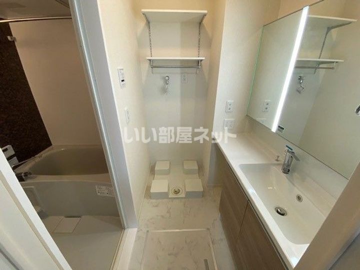 Dream House Bの内装