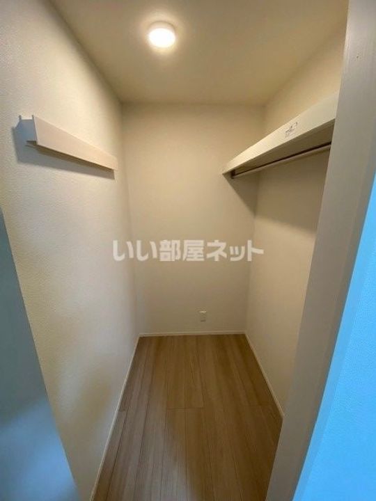 Dream House Bの内装