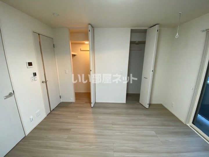 Dream House Bの内装