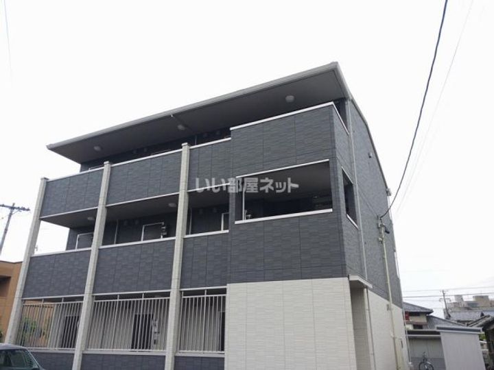 Dream House Bの外観