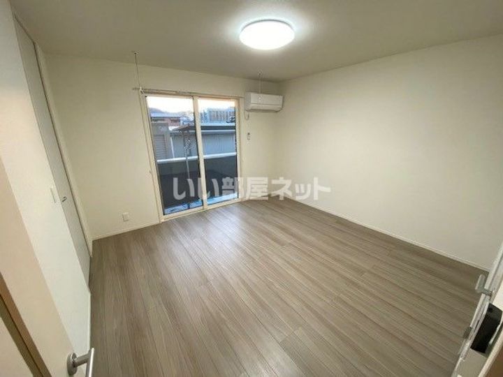 Dream House Bの居間