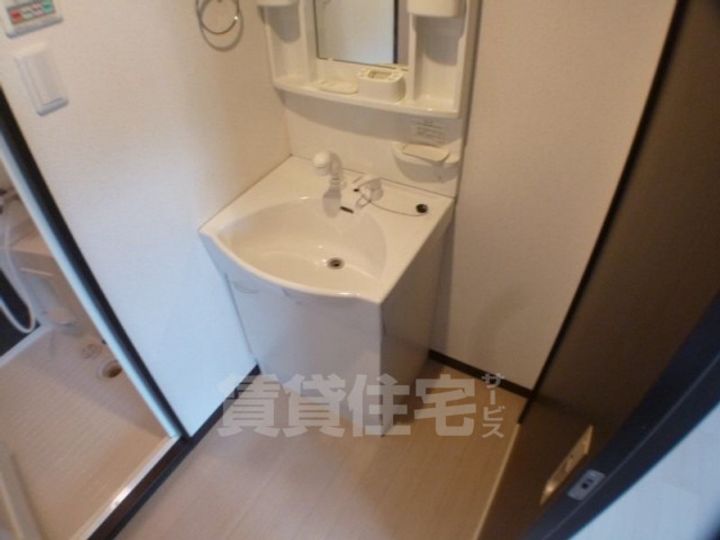 Residence西小路小米町の内装