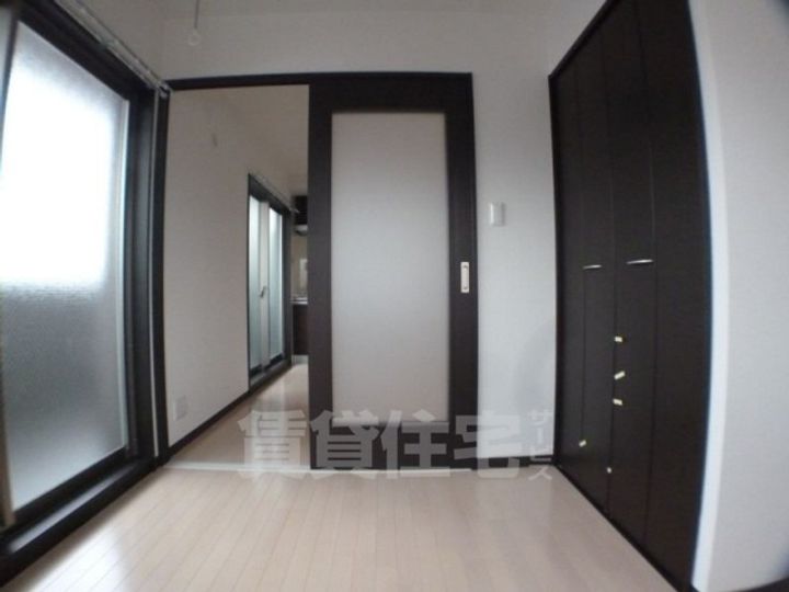 Residence西小路小米町の内装