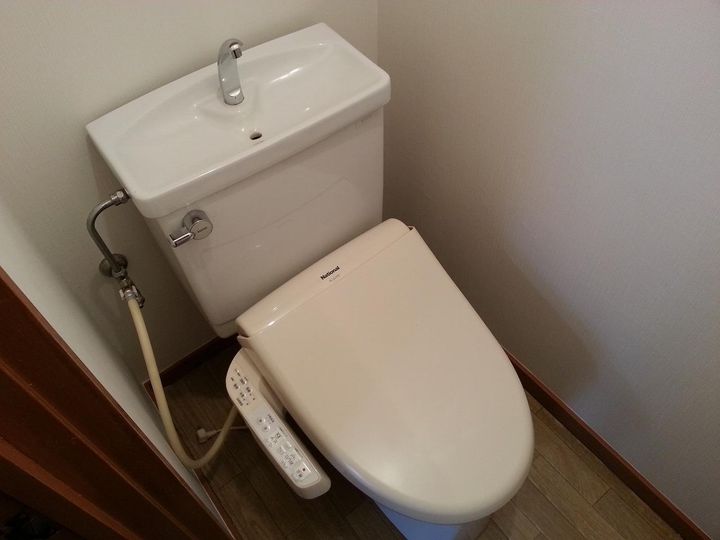 スクエアサイド緑町の内装