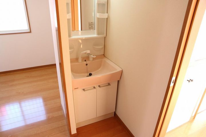 スクエアサイド緑町の内装