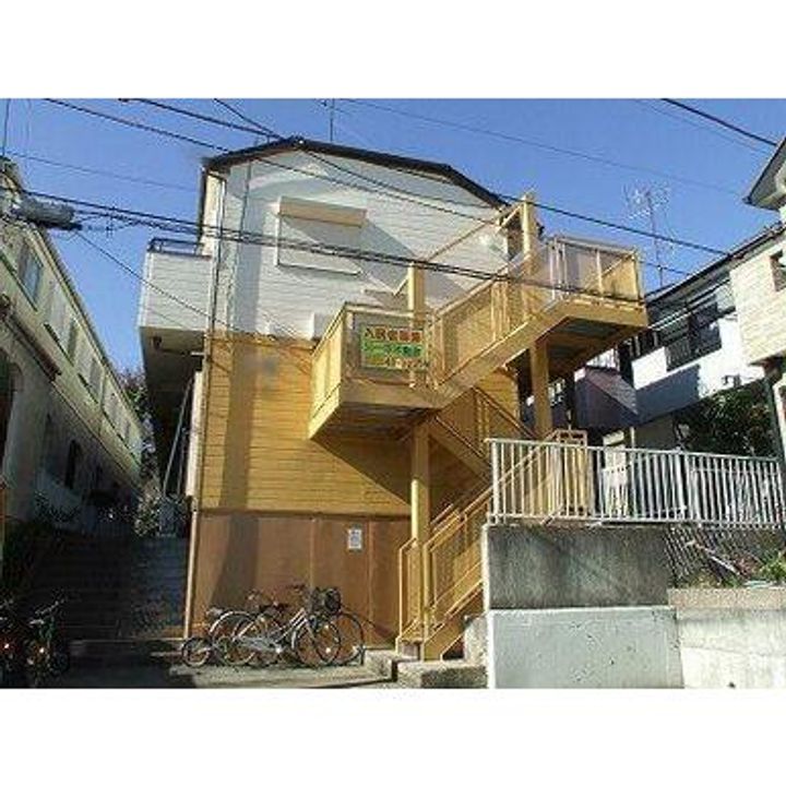 神奈川県綾瀬市小園(アパート)の賃貸物件の地図