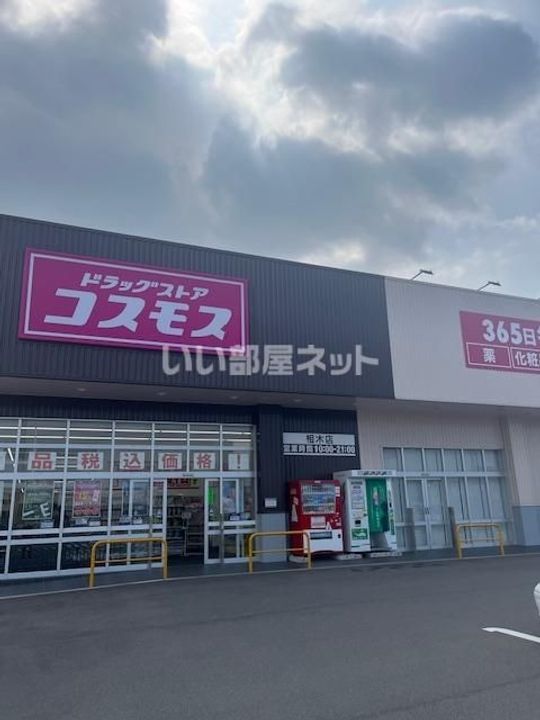 DR相木KALPの周辺