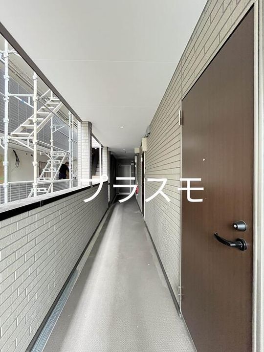 SUNRISE武里駅前の地図