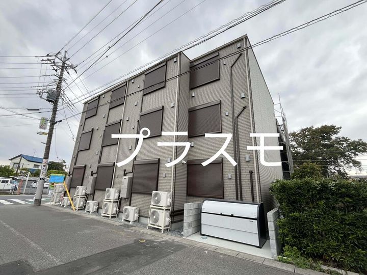 SUNRISE武里駅前の外観