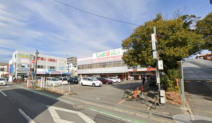 SUNRISE武里駅前の周辺