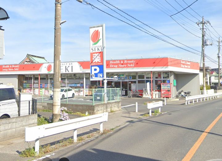 SUNRISE武里駅前の周辺