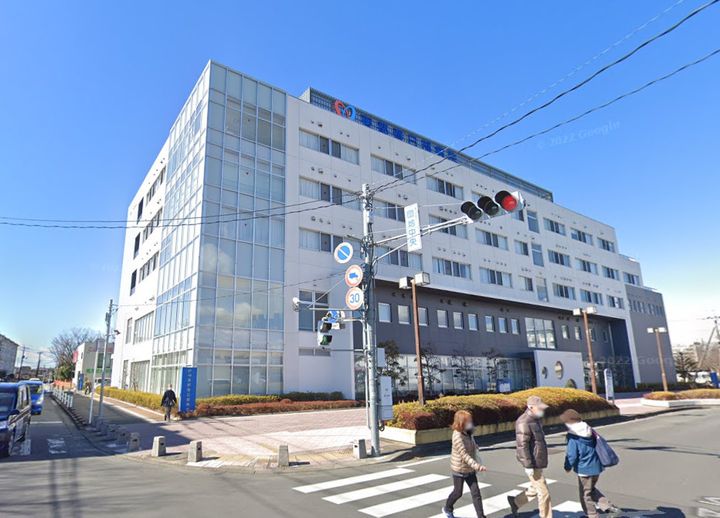SUNRISE武里駅前の周辺