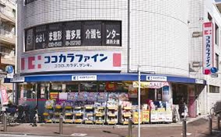 【プレイスガーデン喜多見】の周辺