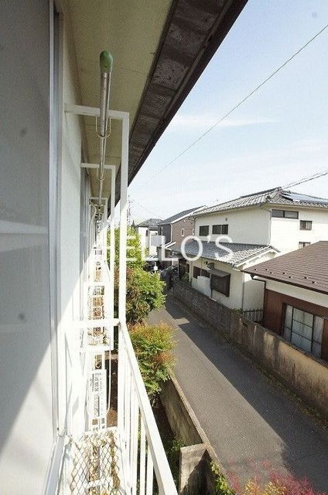 メゾン杉の内装