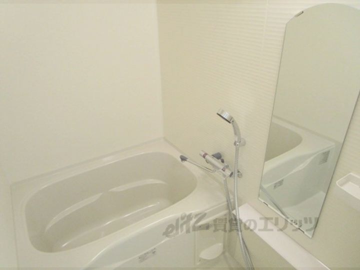 ソルテラス京都洛南の風呂