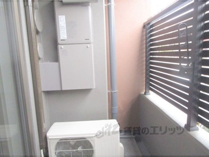 ソルテラス京都洛南の内装