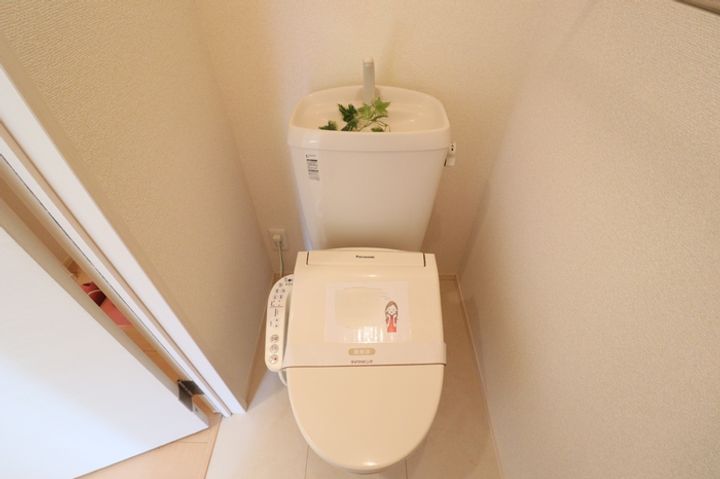 グランドメゾンBの内装