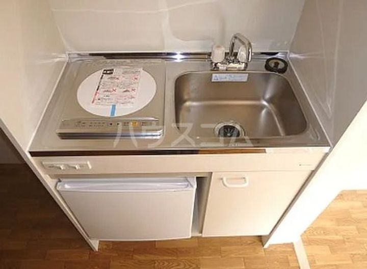 パールマンション千歳船橋の地図