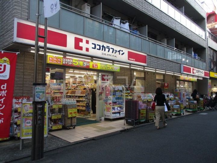 パールマンション千歳船橋の周辺