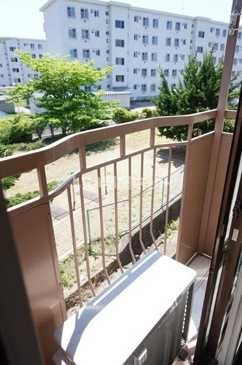 シティハイム南仙北Aの内装