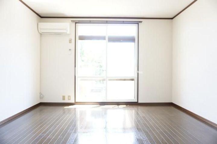 シティハイム南仙北Aの居間