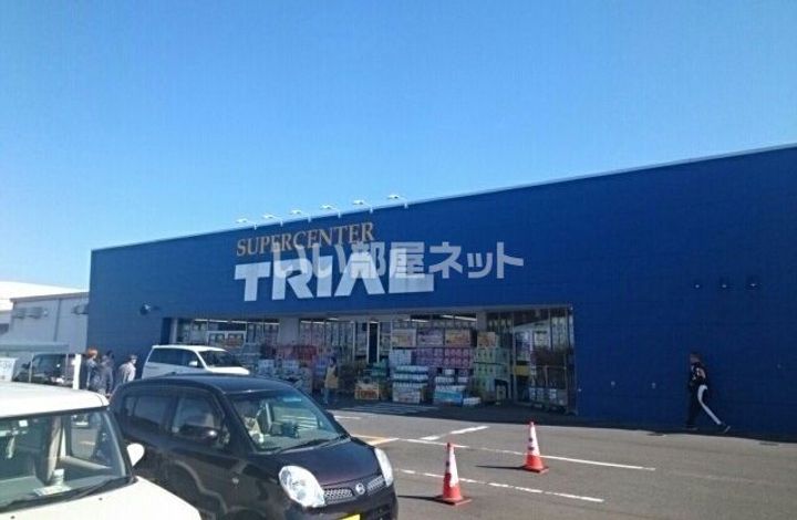 シティハイム南仙北Aの周辺
