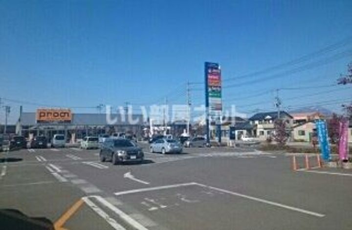 シティハイム南仙北Aの周辺