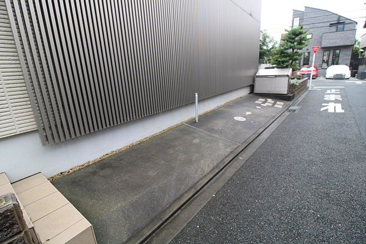 東京都武蔵野市吉祥寺南町5(マンション)の賃貸物件の地図