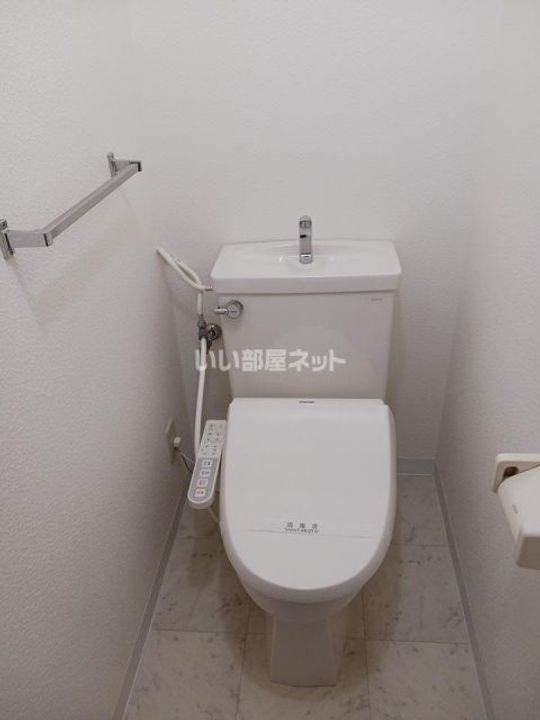 ラフェスタ彦根IIの内装