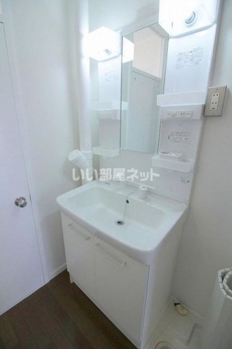 井ノ上ハイツの内装