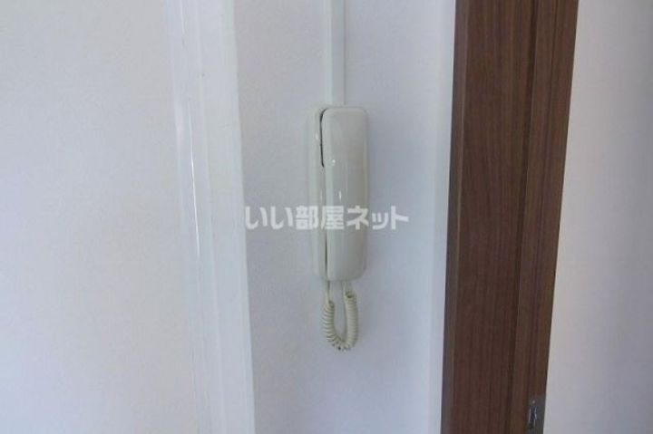 井ノ上ハイツの内装