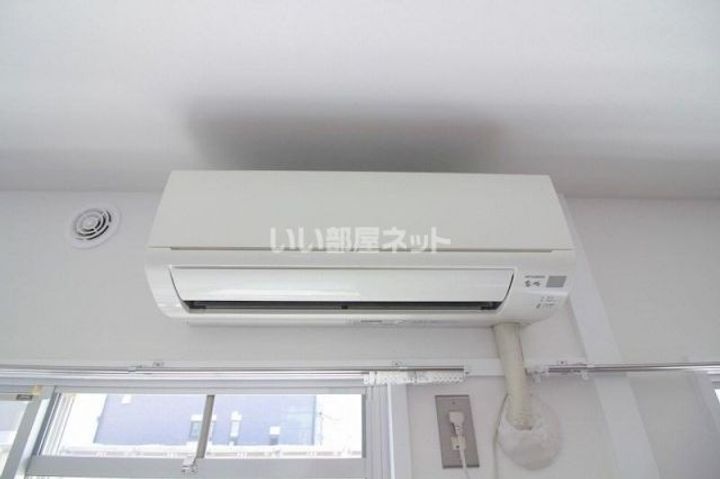 井ノ上ハイツの内装