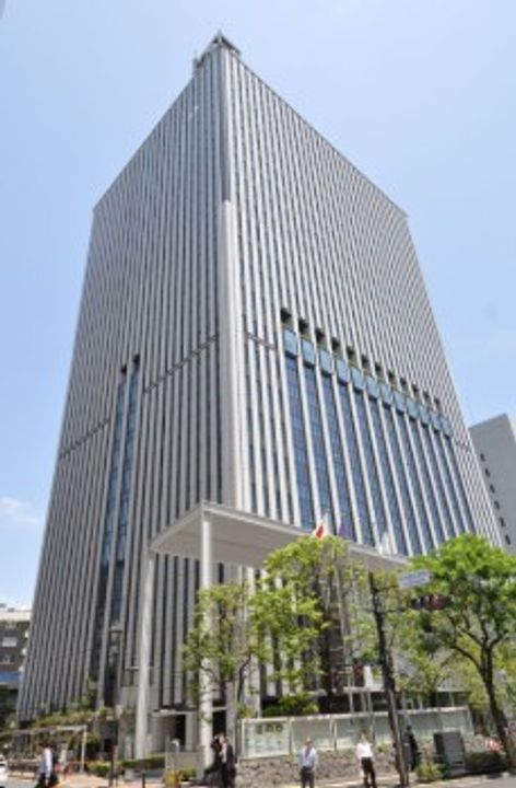 ガリシア九段下ライズの周辺