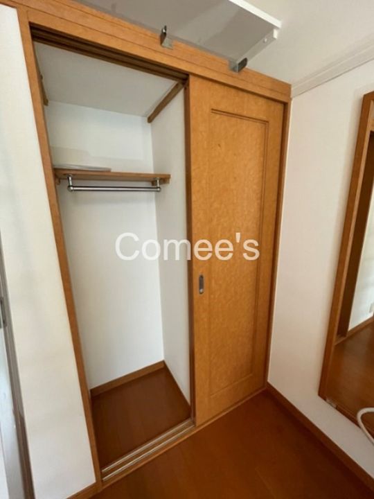 レーブカルチェの内装