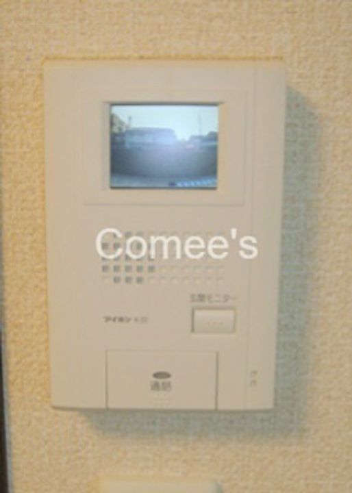 レーブカルチェの内装