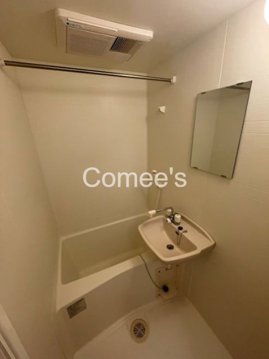 レーブカルチェの風呂