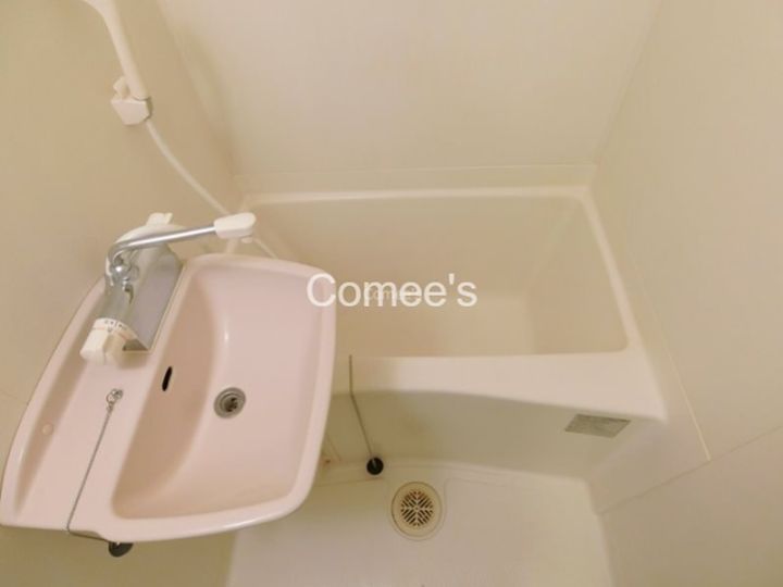 レーブカルチェの内装