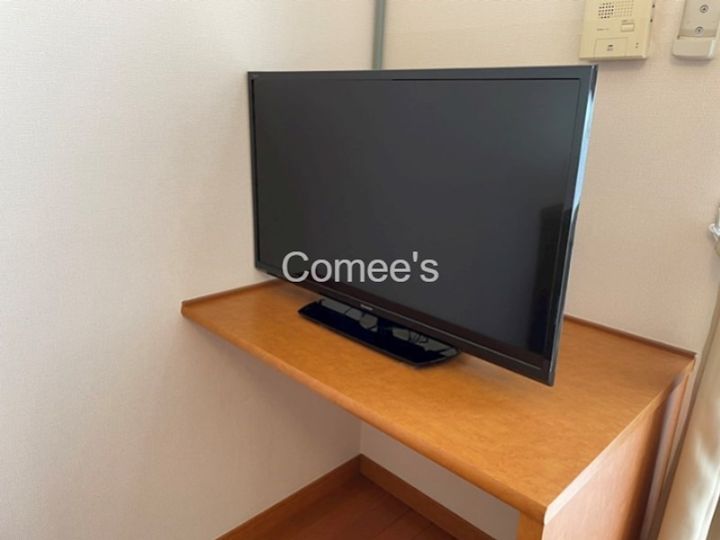 レーブカルチェの内装