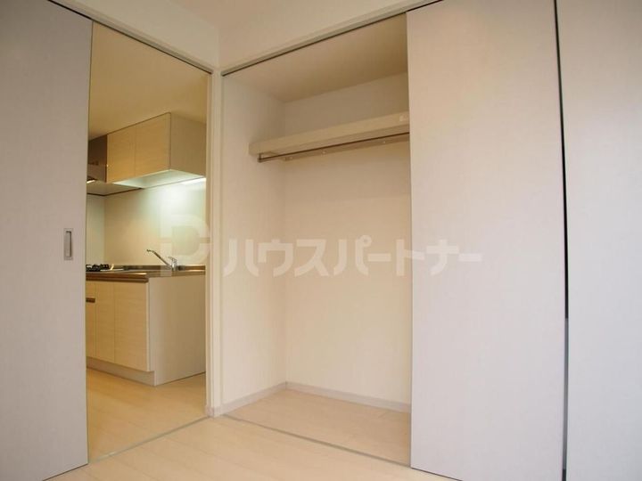 千葉県船橋市行田町(アパート)の賃貸物件の内装