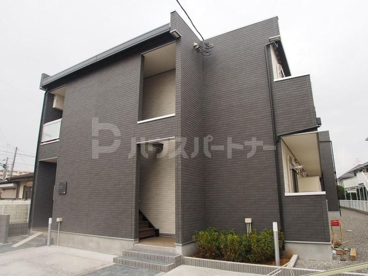 千葉県船橋市行田町(アパート)の賃貸物件の外観