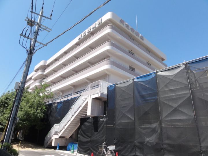 MAST COURT藤原台A棟の周辺