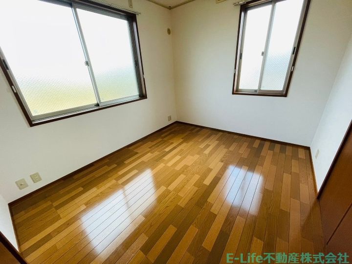 ノースガイアスA・Bの内装