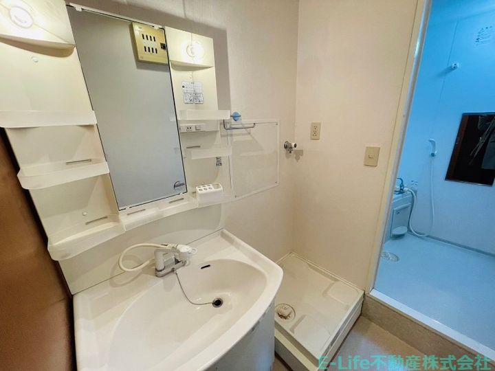 ノースガイアスA・Bの内装