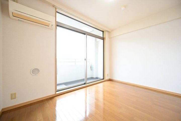 ヴェルステージ目白の居間