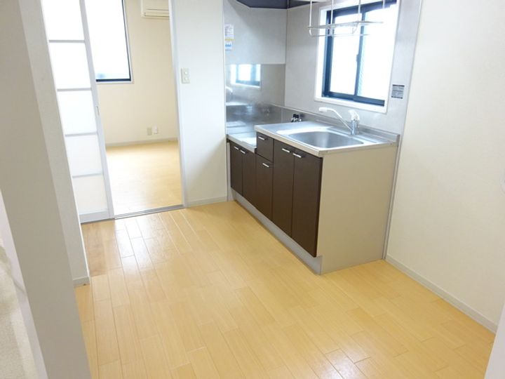 ラグナ・アロサールのキッチン