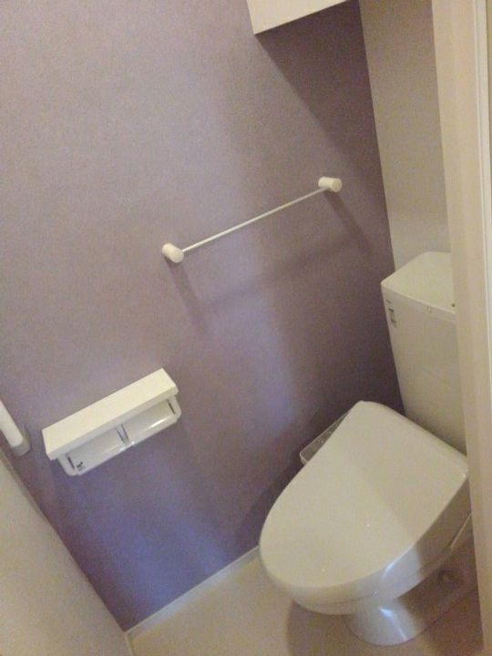 徳島県阿南市上中町南島(アパート)の賃貸物件の内装