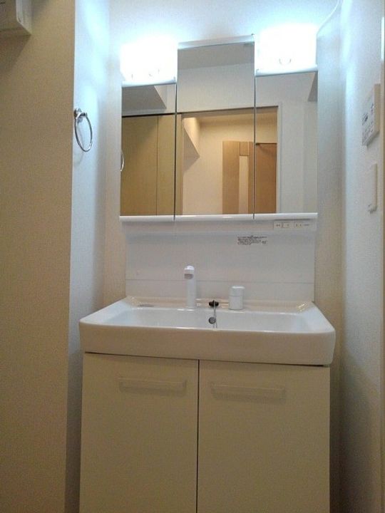 徳島県阿南市上中町南島(アパート)の賃貸物件の内装