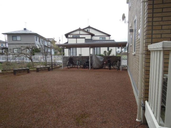 アグリーブルの地図