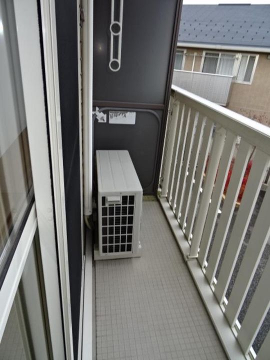 アグリーブルの内装